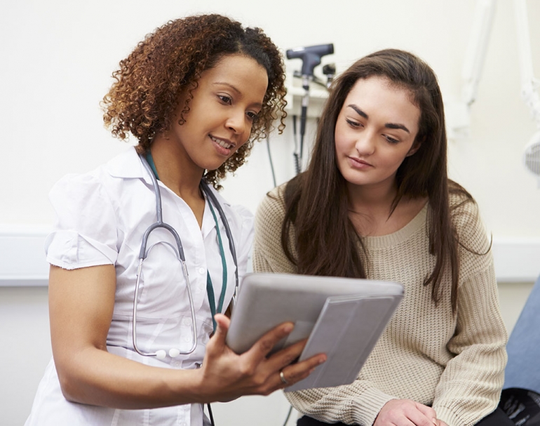 Using Technology to Enhance Patient-Centered Care